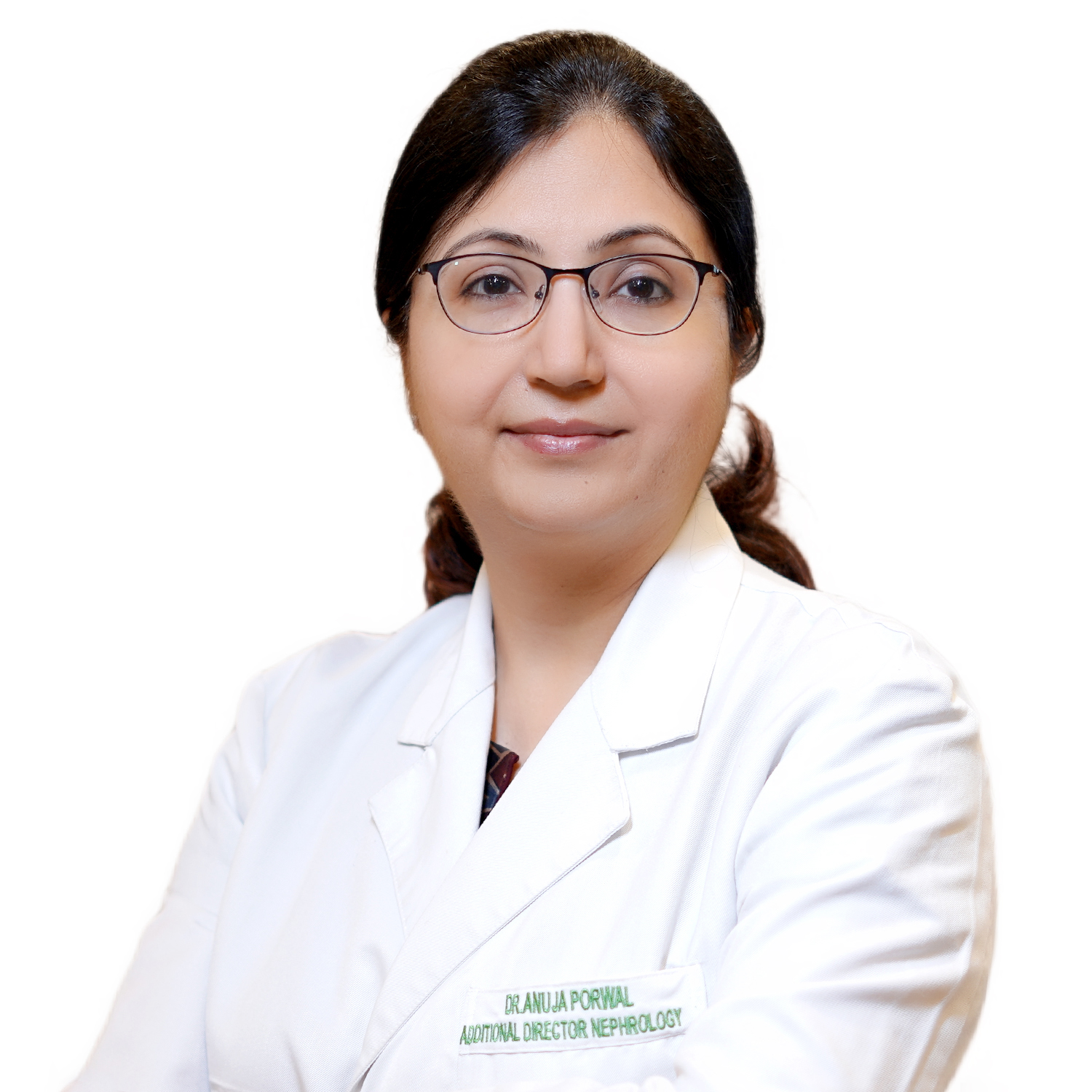 Dr. Anuja Porwal